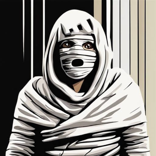 Mummy Trickster Evan
