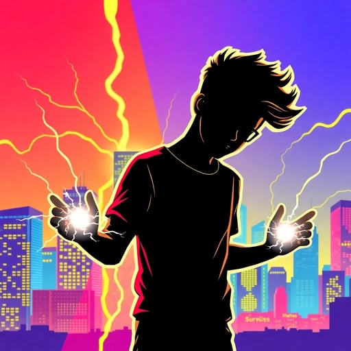 Fantasia di Superpoteri in Mondo Aperto