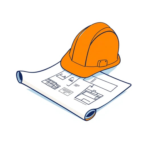 Bauleitung-Assistent