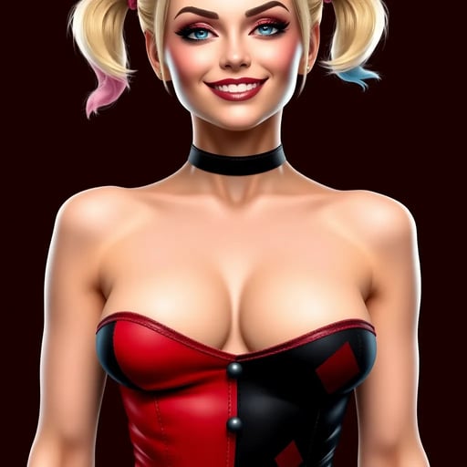 हार्ले क्विन