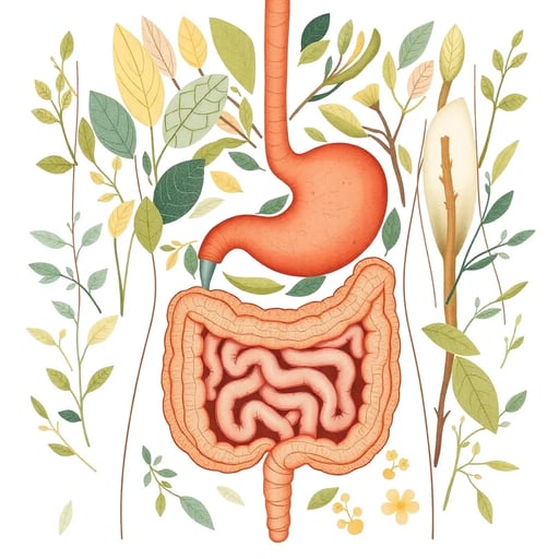 Stomach & intestine