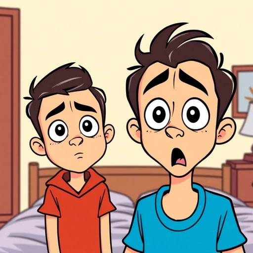 Zemsta młodszego brata