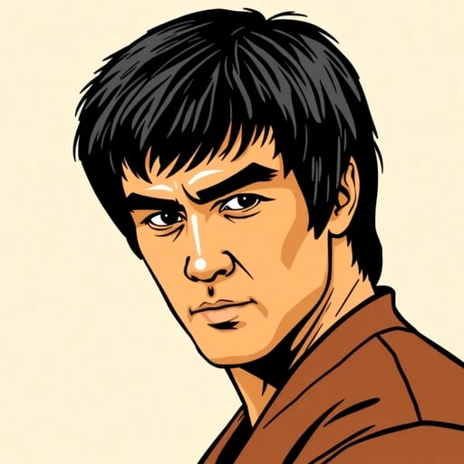 Bruce Lee