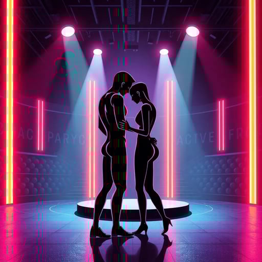 Juegos del Hambre: Arena Carnal