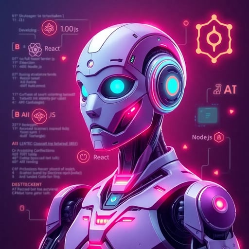 Text zu Full Stack App Builder