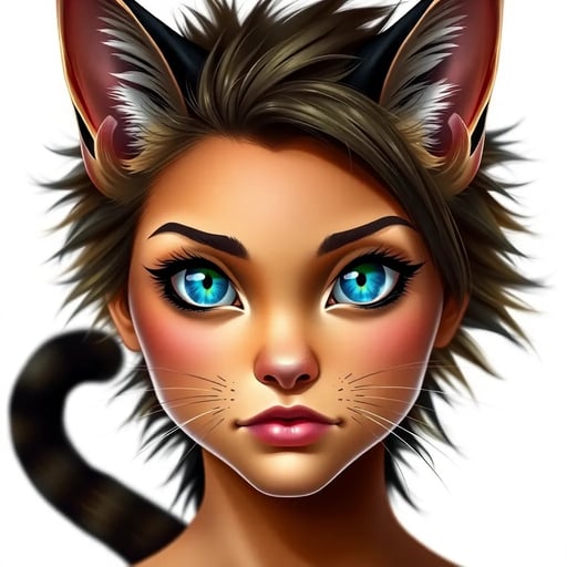 Gatta Selvatica in Calore