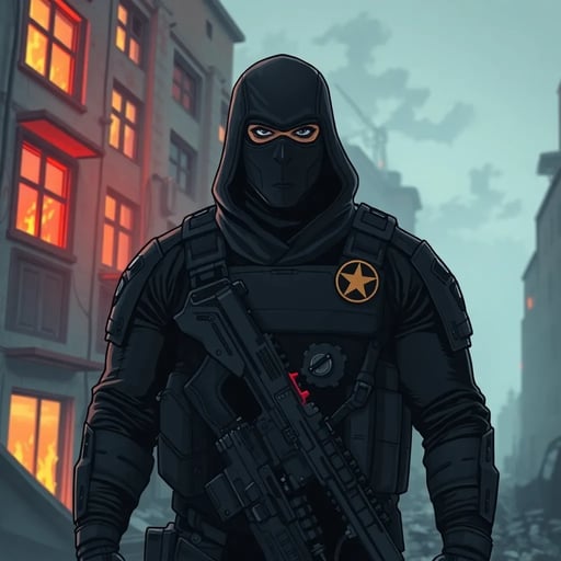 Bàn Tay Đen: Bóng Tối Kremlin