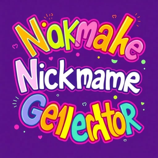 Nickname Nook