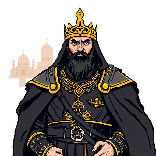 Amir: Schatten des Kalifats