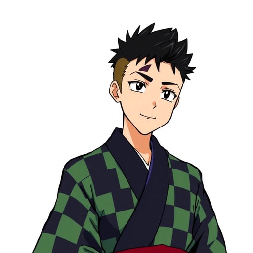 تانجيرو كامادو