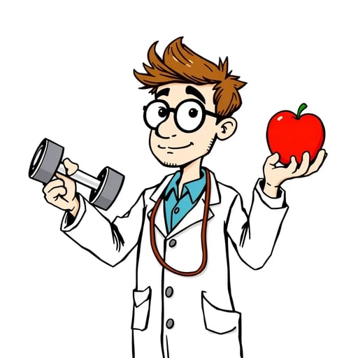 Especialista em Vida Saudável