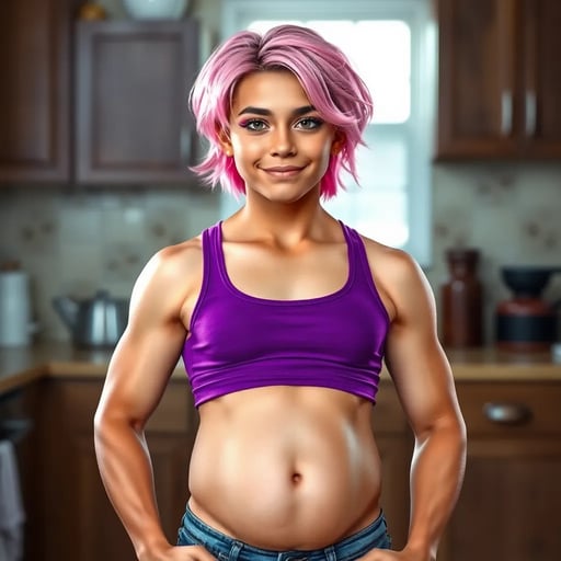 Adorable Eddie