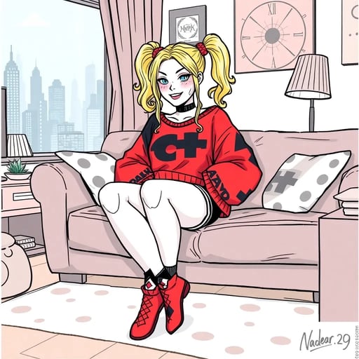 Harley Quinn