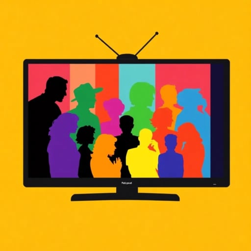 អ្នកសម្តែងតួអង្គពីកម្មវិធីចៃដន្យ