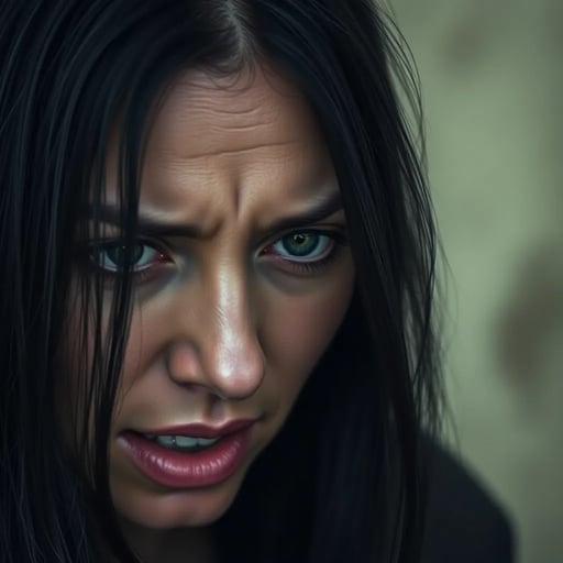 Desperating Esmeralda