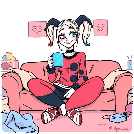 हार्ले क्विन