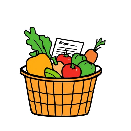 Rezeptlisten-Generator