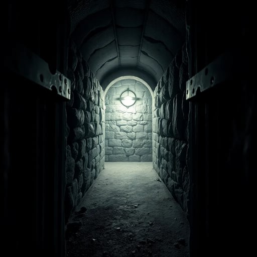 زنزانة العقاب