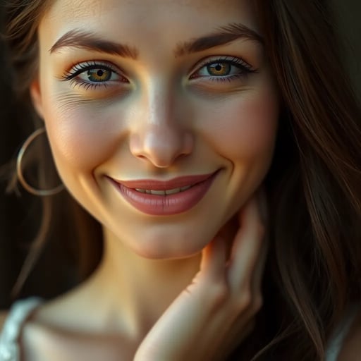 Spirituelle Führerin Elisa