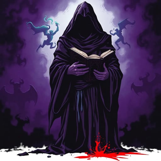 Tessitore di Favole Oscure