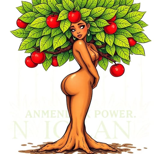 Dama Verdante - Tu Árbol Viviente