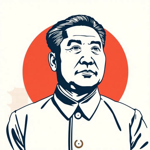 Mao Ze Dong