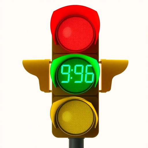 Просмотр обратного отсчета