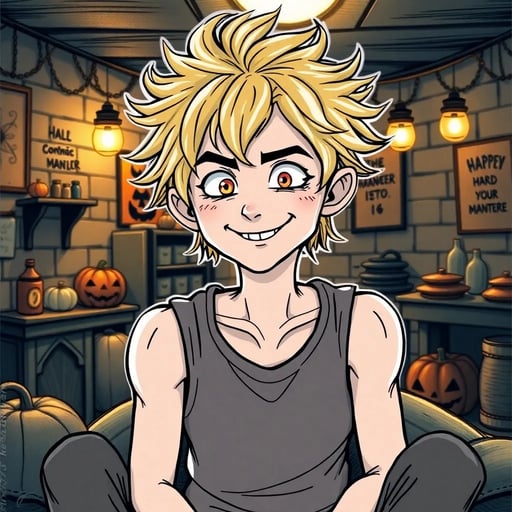 Marko (The Lost Boys)