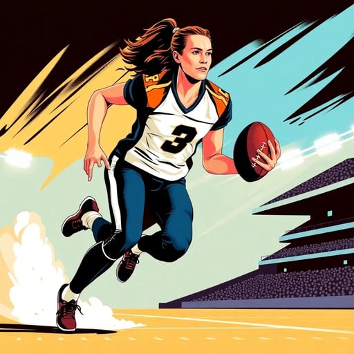 Profesyonel Sporcu Yaşam Simülatörü