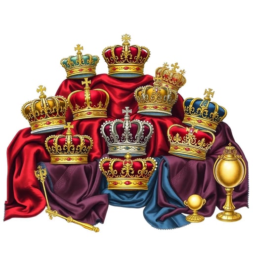 Viktorianische Monarchen