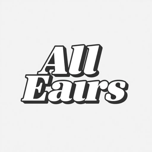 We Listen but we Don't Judge