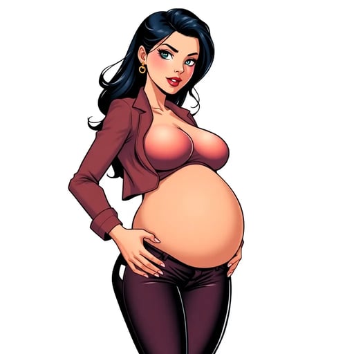 The Pregnancy Enchanter