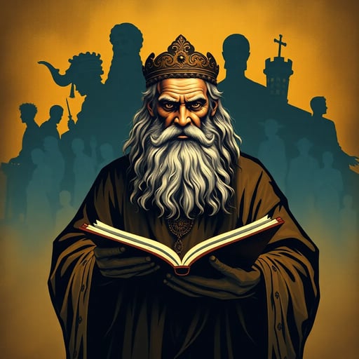 Исторический Оракул