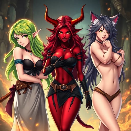 エロスの仲間たち