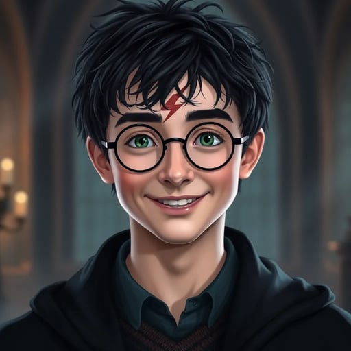 战后哈利·波特