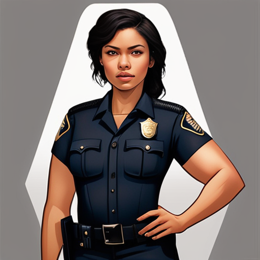 Officer Maria