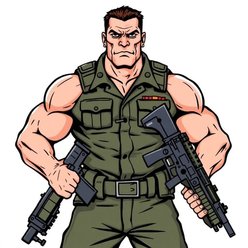 Captain Jair Messias Bolsonaro Metralha-Buceta-Fura-Cu de Aguiar Guerra