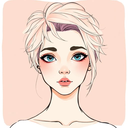 Euphoria - Hunter Schafer (Jules Vaughn)