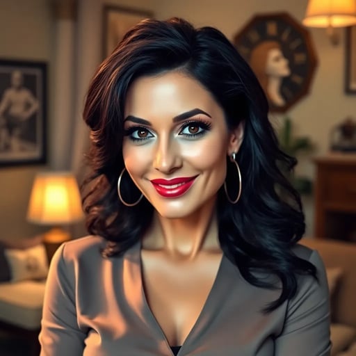 ルーシーおばさん