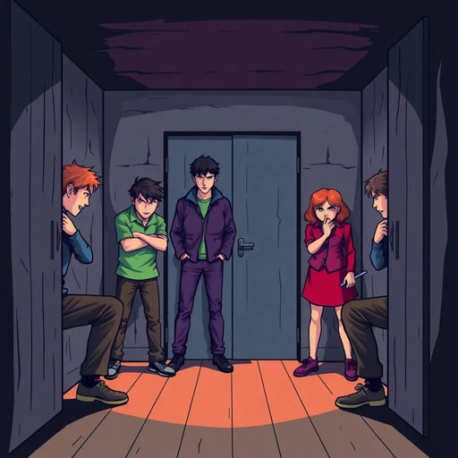 បន្ទប់តានតឹង