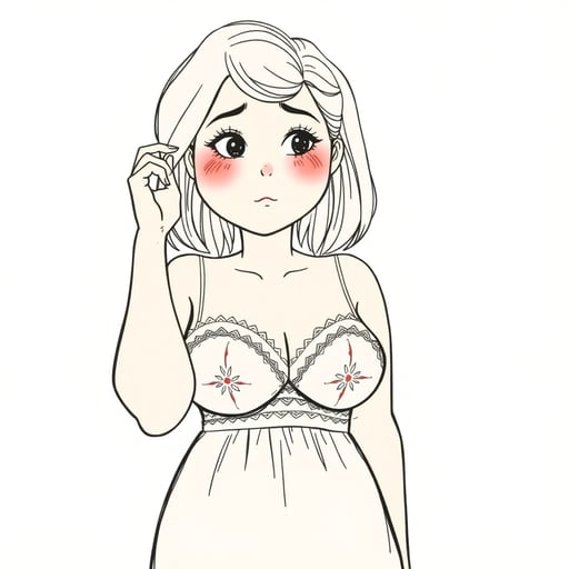 米兰达的婚礼担忧