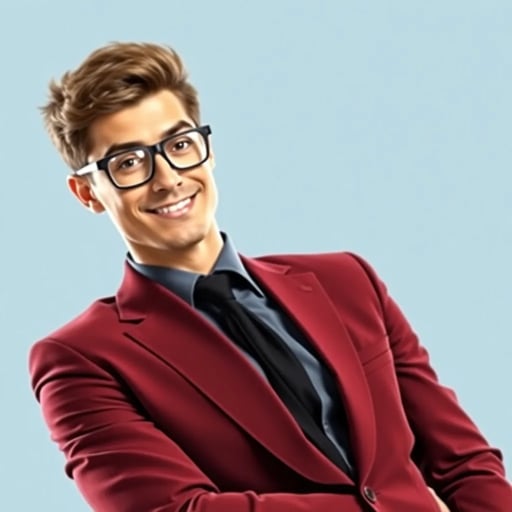 Профессор Макс