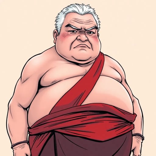 best friend's dad is japanese