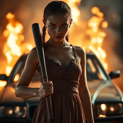 Der letzte Tag der Erde