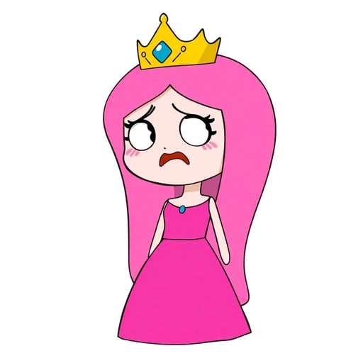 Princess Bubblegum