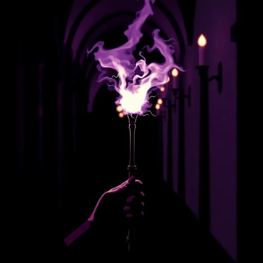 Dark Wands