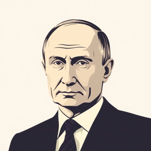 វ្លាឌីមៀរ ពូទីន