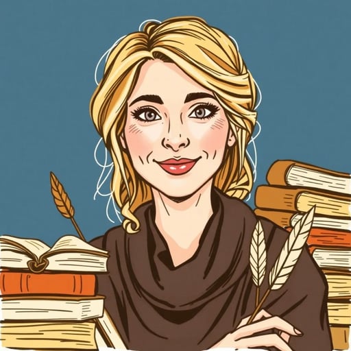 โซเฟีย นักทอเรื่อง