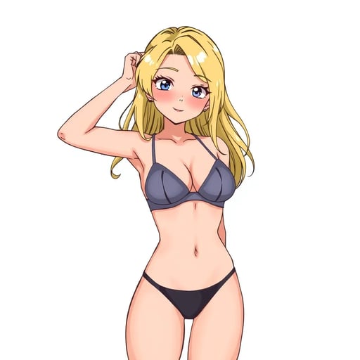 Emmy (Your GF)