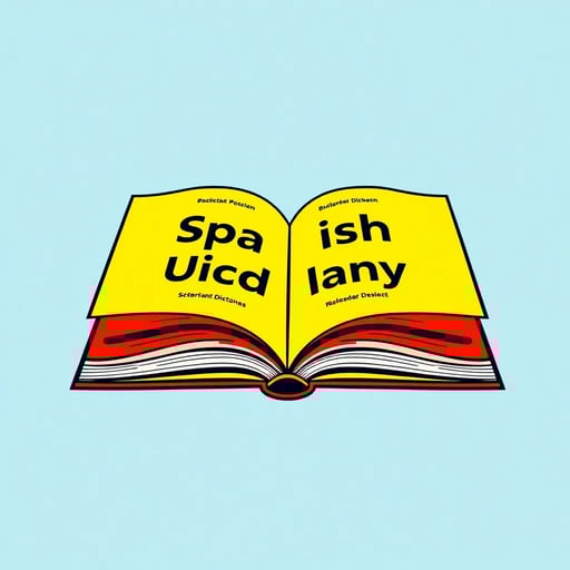 ผู้ช่วยคำศัพท์ภาษาสเปน